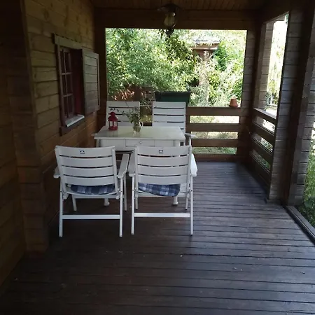 An Der Stadtmauer Guest house Gartz