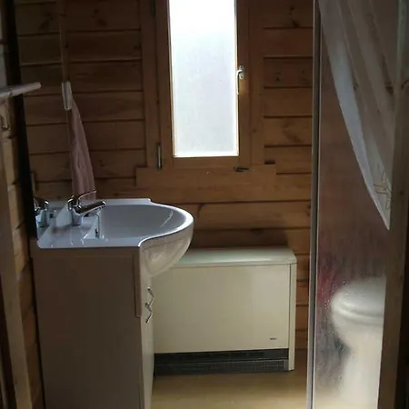 Guest house An Der Stadtmauer Gartz