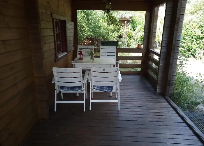 An Der Stadtmauer Πανσιόν Gartz