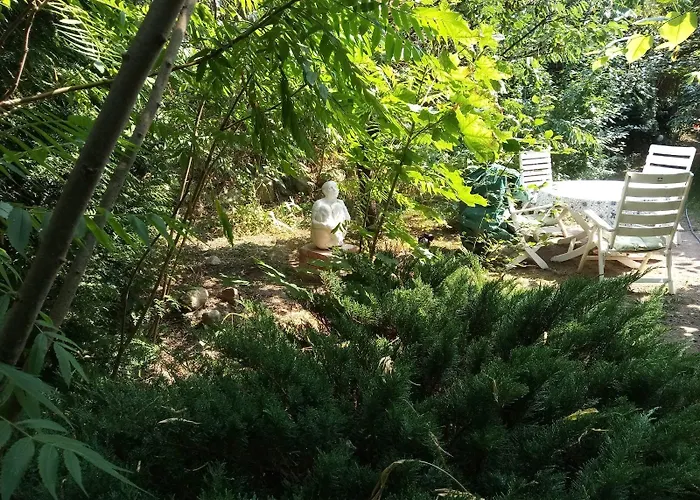 An Der Stadtmauer Πανσιόν Gartz